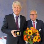 v.l.n.r.: Prof. Dr. Heiner Niemann, Dr. Otto-Werner Marquardt