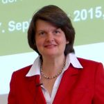 Parlamentarische Staatssekretärin des Bundesministeriums für Ernährung und Landwirtschaft, Dr. Maria Flachsbarth