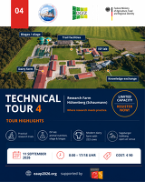 EAAP2026 Tour 4