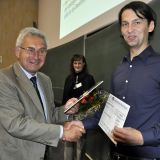 DGfZ-Preis 2013 für herausragende Dissertation geht an Dr. Hubert Hans Pausch
