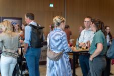 Kuhvision Mit Besucher2 ARömer