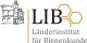 Länderinstitut Für Bienenkunde Logo LIB 4c